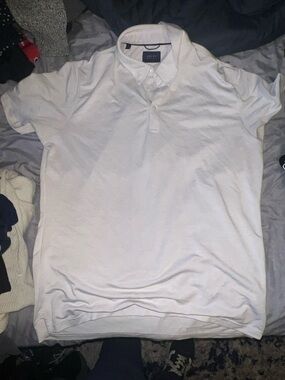 Jachs Men’s White Polo Shirt